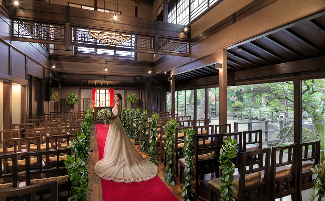 挙式プレゼント